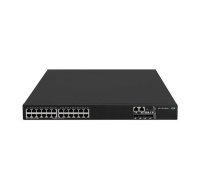 HPE FlexNetwork 5140 24G PoE+ 4SFP+ HI Switch R9L63AR RENEW