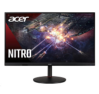 BAZAR - ACER LCDNitro XV322QKV3bmiiphx 80cm (31.5") UHD IPS, 160Hz, 3840x2160, 1ms/0.5ms(GTG, Min.), 400nits, HDR400, Fr