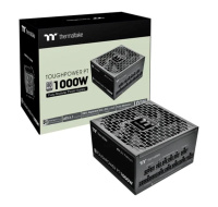 THERMAL TAKE zdroj 1000W Toughpower PT, 120mm, Plně modulární, 80+ Platinum, černá