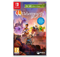 NS hra Wildermyth