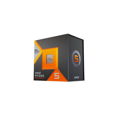 CPU AMD Ryzen 5 7500X3D, až 4.5GHz, 102MB cache, AM5, Box (bez chladiče)
