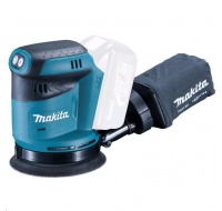 Makita DBO180Z aku bruska excentrická