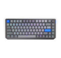 ENDORFY Herní klávesnice Thock V2 75%, Mechanická, Bezdrátová, CZ/SK, ARGB