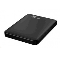BAZAR VADNÉ - WD Elements Portable 4TB Ext. 2.5" USB3.0, Black