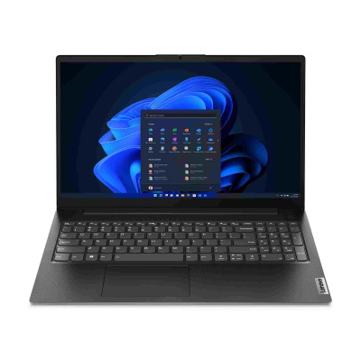 LENOVO NTB V15 G4 - i5-13420H,15.6" FHD,8GB,512SSD,HDMI,Int. Intel UHD,cam,black,W11H,2Y CC