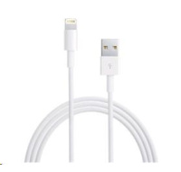 APPLE USB kabel s konektorem Lightning 1m (bulk)