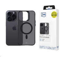 3mk Smoke MagCase pro Apple iPhone 15 Pro Max