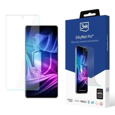 3mk Silky Matt Pro pro Infinix Zero 40