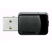 D-Link DWA-171 Wireless AC DualBand USB Micro Adapter