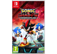 NS hra Sonic X Shadow Generations