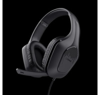 TRUST Herní sluchátka GXT 418 Rayne Lightweight Gaming headset - Black