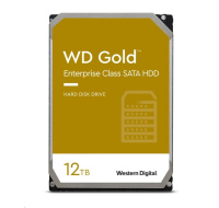 WD GOLD WD122KRYZ 12TB, SATA III 3.5", 512MB 7200RPM, 255MB/s, CMR, Enterprise