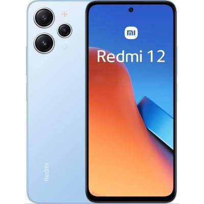 Xiaomi Redmi 12 4GB/128GB Sky Blue