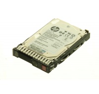 HP HDD 600GB 10k SAS SFF 2.5 6G SC HTPL Ent 1y G8 G9 rfbd