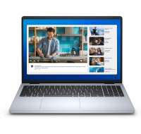 DELL NTB 16 DC16250/C7-150U/16GB/1TSSD/16" FHD+ /Integrated/FgrPr/3 Cell/65W/WLAN/Backlit Kb/W11 Pro/3Y PS NBD