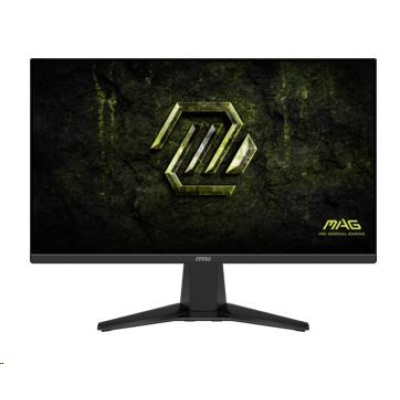MSI LCD MAG 245F X24, 23.8", 1920x1080, Rapid IPS, 0,5 ms, VESA 100x100, Black