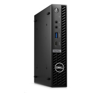 DELL PC OptiPlex Micro Plus 7020 MFF/TPM/i7 14700/16GB/512GB SSD/180W/WLAN/vPro/Kb/Mouse/W11 Pro/3Y PS NBD