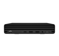 HP PC Pro Mini 260G9 i3-1315U, 8GB, SSD 256GB M.2 NVMe, Intel HD DP+HDMI, kl.+myš, WiFi 6 + BT, 65W, Win11Pro