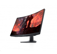 DELL LCD S3222DGM - 31.5"/VA/LED/QHD/2560X1440/16:9/165Hz/2ms/3000:1/350cd/m/HDMI/DP/VESA/3YNBD