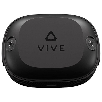 HTC Vive Ultimate Tracker Senzor, pro snímání pohybu, na tělo, pro HTC Vive XR Elite a Vive Focus 3, Wi-Fi, USB-C, černý