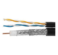 Veria Koaxiální kabel RG6U