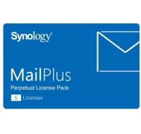 Synology MailPlus 5 Licenses