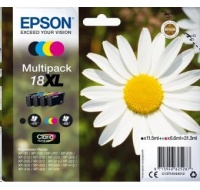 EPSON ink Multipack 4-colours "Sedmikráska" 18XL Claria Home Ink