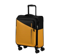 American Tourister Daring dash SPINNER S EXP TSA Black/Yellow