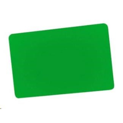 Zebra Premier card, zelená