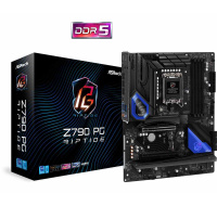 ASRock MB Sc LGA1700 Z790 PG RIPTIDE, Intel Z790, 4xDDR5, 1xDP, 1xHDMI