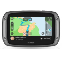 BAZAR - TomTom Rider 500, Europe LIFETIME mapy (45 zemí) - Po opravě