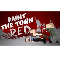 Paint the Town Red (PC) klíč Steam