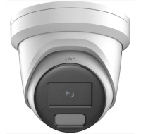 Hikvision DS-2CD2346G2H-IU(2.8mm)(eF), 4MPix IP Turret AcuSense kamera; IR 30m, mikrofon, IP67