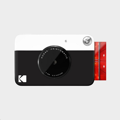 Kodak Printomatic Black