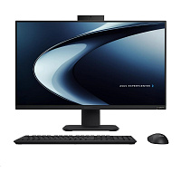 ASUS PC AiO ExpertCenter P600 (PM670KA-R7AI161TX), R AI 7 345, 27" 1920 x 1080, 16GB, 1TB SSD, Radeon, W11 Pro, Black