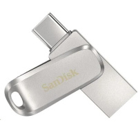 SanDisk Flash Disk SDDDC4-128G-G46 128GB Ultra Dual Drive Luxe USB 3.1 Type-C 150MB/s O2 polep