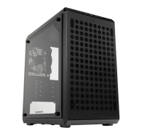 BAZAR - Cooler Master case MasterBox Q300L V2, micro-ATX, Mini Tower, USB 3.2, černá, bez zdroje - Poškozený obal (Kompl