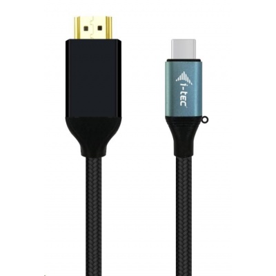 iTec USB-C HDMI Cable Adapter 4K / 60 Hz 150cm