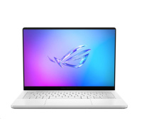 ASUS NTB ROG Zephyrus G14 (GA403WW-NEBULA104X), AI 9 HX 370, 14" 2880x1800, 32GB, 1TB SSD, Radeon+RTX, W11 Pro, White