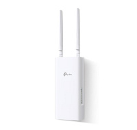 BAZAR - TP-Link TL-MR100-Outdoor venkovní WiiFi4 LTE router (N300, 4G LTE, 2,4GHz, 3x100Mb/s, 1xnanoSIM) - rozbaleno