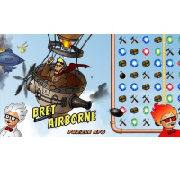 Bret Airborne (PC) klíč Steam