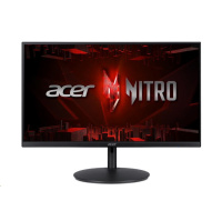 ACER LCD Nitro XF270S3BIPHX 27", FHD, VA, 1ms(VRB), 300nits, 180Hz, AMD FreeSync Premium, HDR10, Black