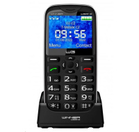 WG - Mobilní telefon WG20C / black