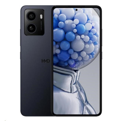 HMD Pulse+, 4/128 GB, Dual SIM, modrá