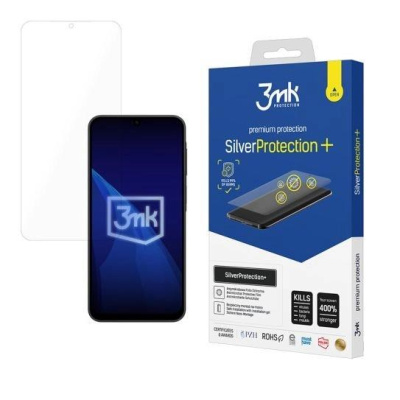 3mk ochranná folie SilverProtection+ pro Samsung Galaxy A17 5G/4G