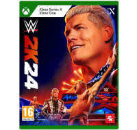 XOne/XSX WWE 2K24
