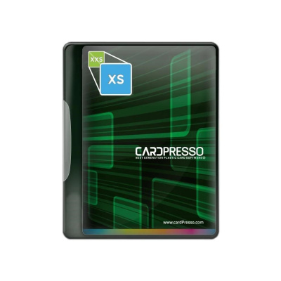 Cardpresso upgrade license, XXS - XL