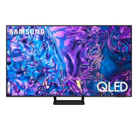 Samsung Q70D 75" TV, 4K Ultra HD, QLED, WiFi, Bluetooth 5.2, Quantum HDR, Tizen OS, Eco Sensor