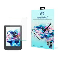 3mk ochranná folie Paper Feeling pro PocketBook Verse Lite (619)