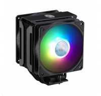 Cooler Master chladič MasterAir MA612 Stealth ARGB, LGA1700, AM5